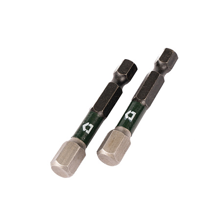 Бита SHYLD торсионная HEX 8x50 (2шт.)(10040)