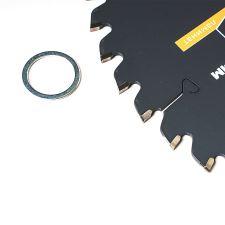 Диск пильный по ламинату SHYLD твердосплавный 180х20/16 мм, 40 зубьев(20490)