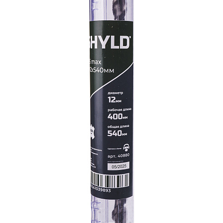 Бур SDS max SHYLD 12x540мм(40880)