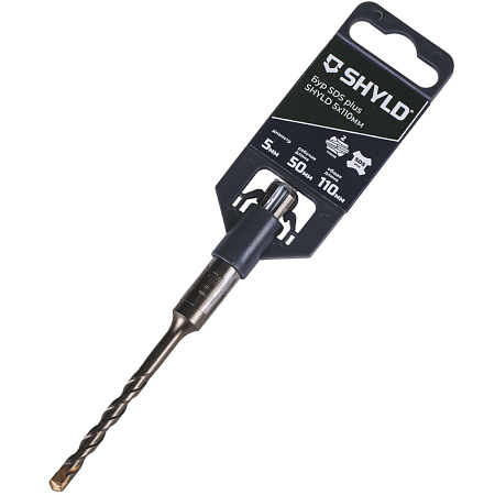Бур SDS plus SHYLD 5x110мм(40020)