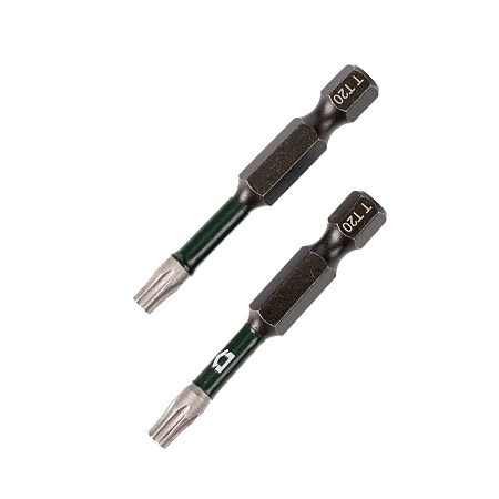 Бита SHYLD торсионная Torx Tamper 20х50 (2шт.)(10270)