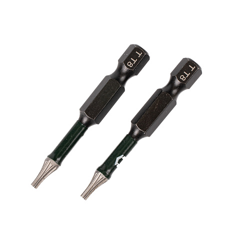 Бита SHYLD торсионная Torx Tamper 8х50 (2шт.)(10240)