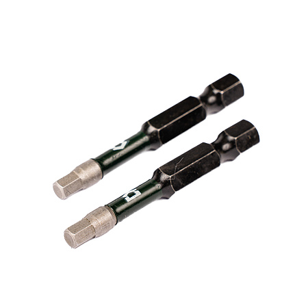 Бита SHYLD торсионная HEX 4х50 (2шт.)(10010)