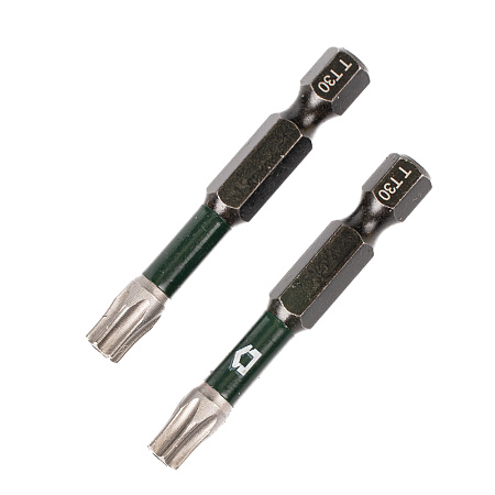 Бита SHYLD торсионная Torx Tamper 30х50 (2шт.)(10290)