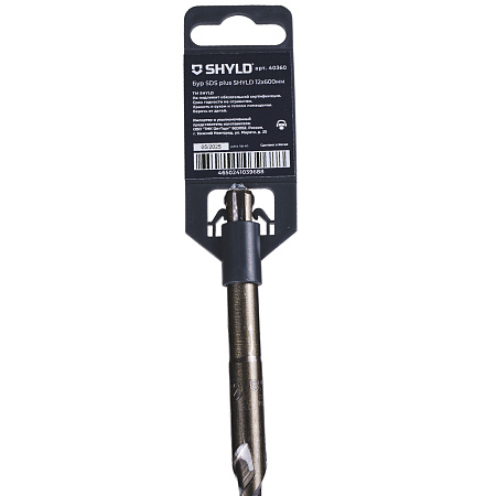 Бур SDS plus SHYLD 12x600мм(40360)