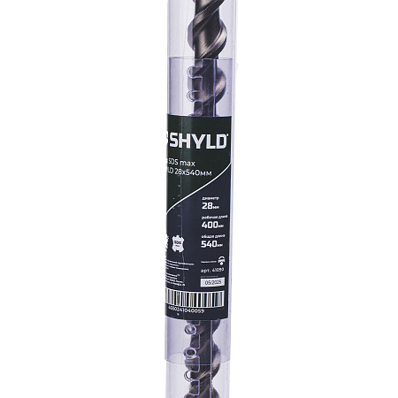 Бур SDS max-X SHYLD 28x540мм(41090)