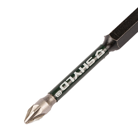Бита SHYLD торсионная PZ1x110 (2шт.)(10160)
