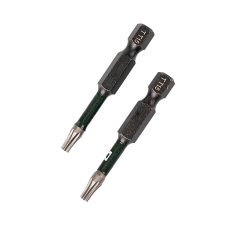 Бита SHYLD торсионная Torx Tamper 15х50 (2шт.)(10260)