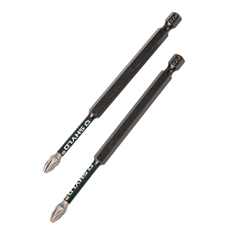 Бита SHYLD торсионная Pz2х110 (2шт.)(10190)