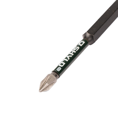 Бита SHYLD торсионная PH1x110 (2шт.)(10070)