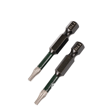 Бита SHYLD торсионная Torx Tamper 10х50 (2шт.)(10250)
