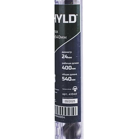 Бур SDS max-X SHYLD 24x540мм(41040)