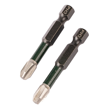 Бита SHYLD торсионная PH3х50 (2шт.)(10120)