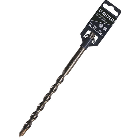 Бур SDS plus SHYLD 12x210мм(40320)