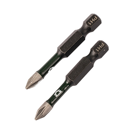 Бита SHYLD торсионная PH1х50 (2шт.)(10060)