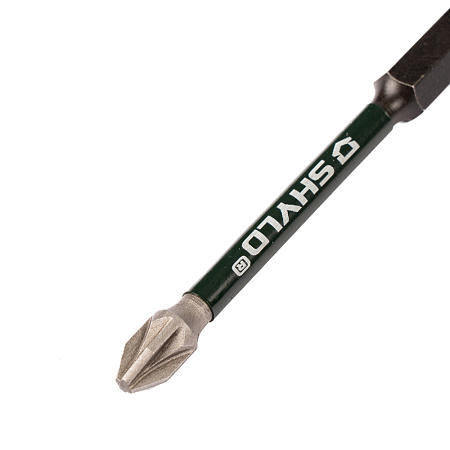 Бита SHYLD торсионная PH1x150 (2шт.)(10080)