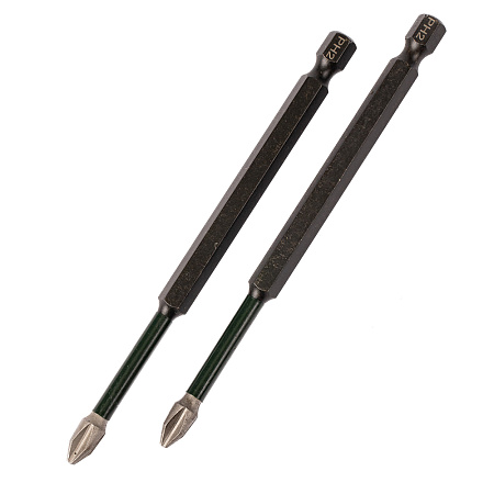 Бита SHYLD торсионная PH2х110 (2шт.)(10100)