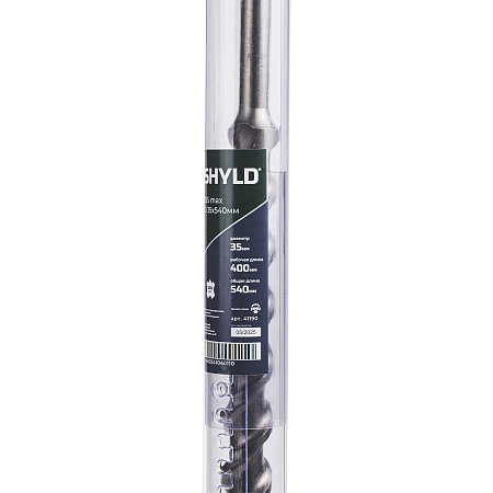 Бур SDS max-X SHYLD 35x540мм(41190)