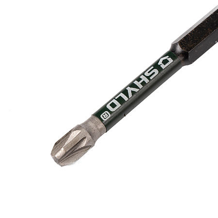 Бита SHYLD торсионная PZ3x110 (2шт.)(10220)