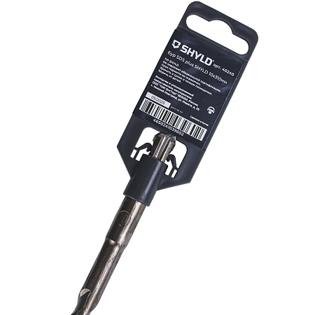 Бур SDS plus SHYLD 10x310мм(40240)