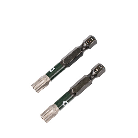 Бита SHYLD торсионная Torx Tamper 40х50 (2шт.)(10300)