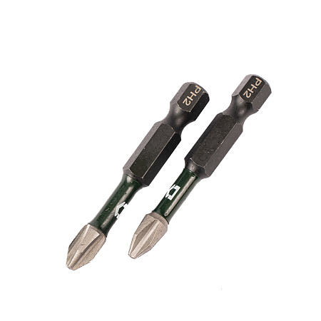 Бита SHYLD торсионная PH2х50 (2шт.)(10090)