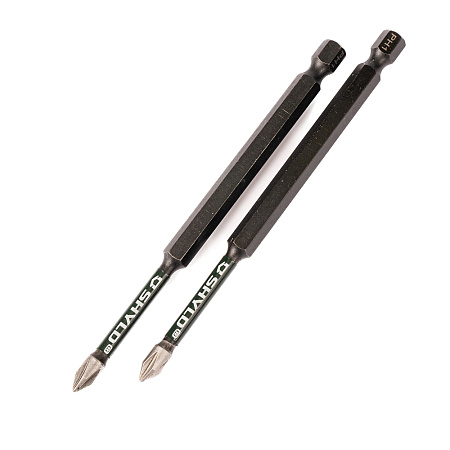 Бита SHYLD торсионная PH1x110 (2шт.)(10070)