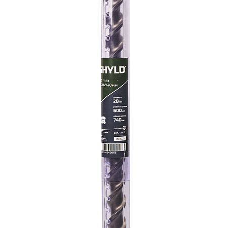 Бур SDS max-X SHYLD 28x740мм(41100)