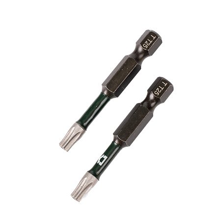 Бита SHYLD торсионная Torx Tamper 25х50 (2шт.)(10280)